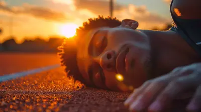 Athletes Sleep: How Much Rest Do You Really Need?