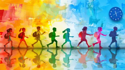 Balancing School and Sports: Time Management for Young Athletes