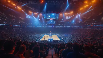 Behind the Scenes: How All-Star Games Bring Fans Closer to the Action