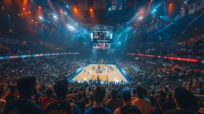 Behind the Scenes: How All-Star Games Bring Fans Closer to the Action