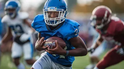 Best Practices for Injury Prevention in Youth Sports