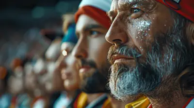 Beyond the Field: The Human Side of Hall of Fame Athletes