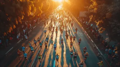 Breaking Down the Components of a Record-Breaking Marathon