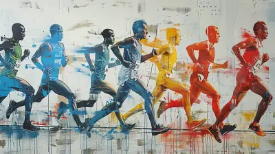 Breaking Down the Components of a Record-Breaking Marathon