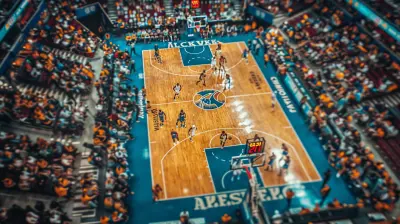 Breaking Down the Tactics: How Strategy Plays Into All-Star Games
