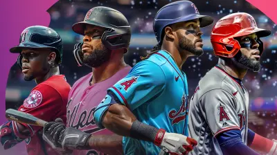 Breaking Down the Top Fantasy Baseball Outfielders