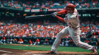 Breaking Down the Top Fantasy Baseball Outfielders
