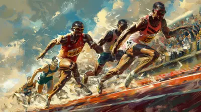 Breaking Records, Breaking Barriers: Icons in the Hall of Fame