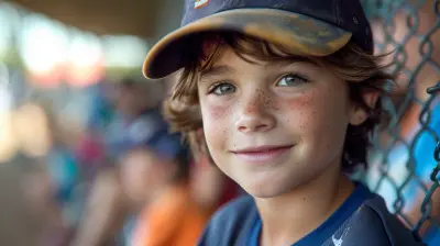 Building Confidence in Young Athletes: A Parent’s Guide