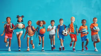 Building Confidence in Young Athletes: A Parent’s Guide