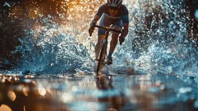 Building Speed: Sprint Triathlon Training Tips for Faster Finishes