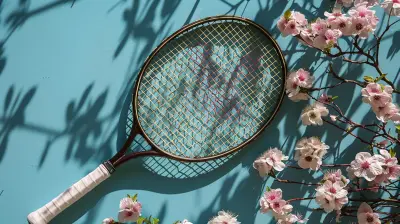 Choosing the Right Badminton Racket for Competitive Play