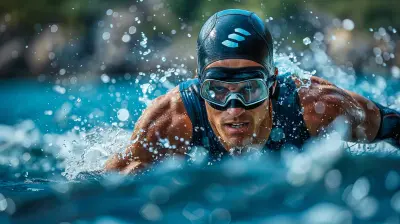 Choosing the Right Wetsuit for Open Water Triathlons