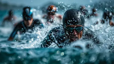Choosing the Right Wetsuit for Open Water Triathlons