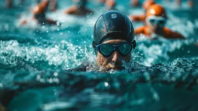 Choosing The Right Wetsuit For Open Water Triathlons