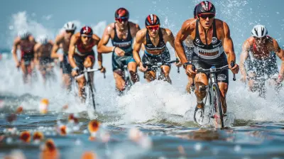 Common Mistakes Beginners Make in Triathlon and How to Avoid Them