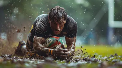 Conditioning for Rugby: Balancing Strength, Speed, and Endurance