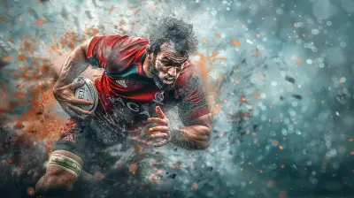 Conditioning for Rugby: Balancing Strength, Speed, and Endurance