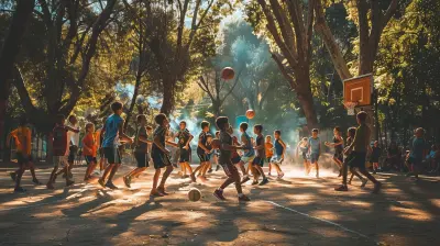Debunking Common Myths About Youth Sports