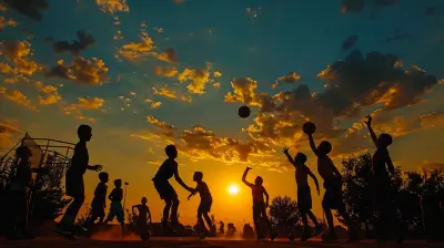 Debunking Common Myths About Youth Sports