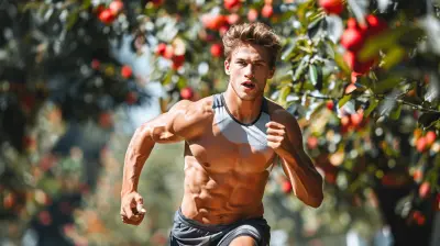 Diet and Nutrition Tips for Competitive Athletes