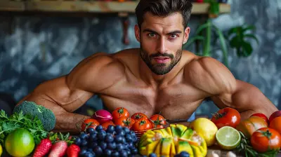 Diet and Nutrition Tips for Competitive Athletes