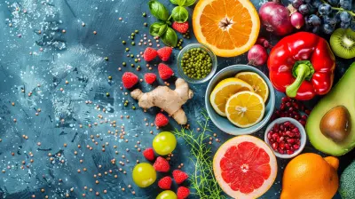 Diet and Nutrition Tips for Competitive Athletes