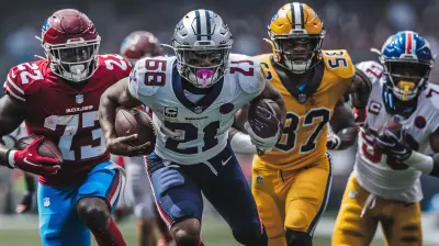 Drafting Rookie Players: Risk vs. Reward in Fantasy Leagues