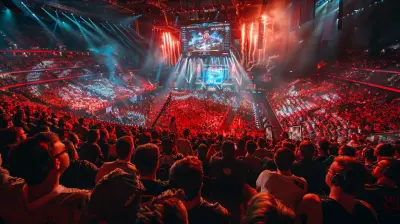 Esports and Charity: Using Competitive Gaming for a Good Cause