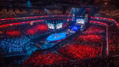 Esports and Charity: Using Competitive Gaming for a Good Cause