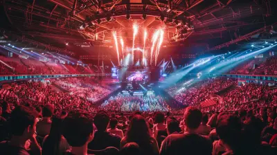 Esports and Education: How Colleges Are Embracing the Competitive Scene
