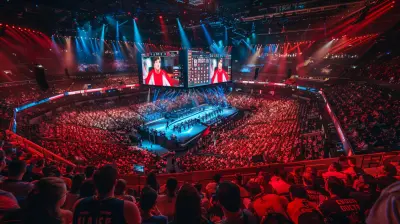 Esports and Education: How Colleges Are Embracing the Competitive Scene