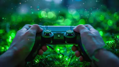 Esports And The Environment Sustainability In The Gaming World