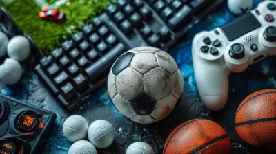 Esports and Traditional Sports: Collaborative or Competitive?