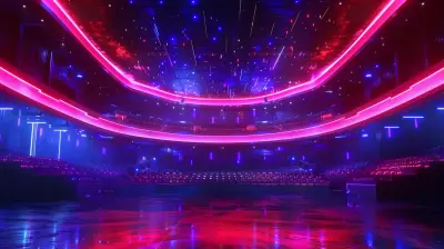 Esports Arenas: The Future of Competitive Gaming Venues
