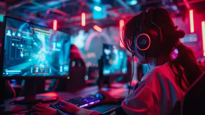 Esports Arenas: The Future of Competitive Gaming Venues
