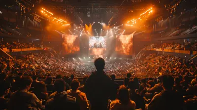 Esports Documentaries: Must-Watch Films for Fans and Newcomers