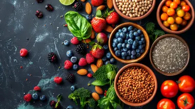Esports Nutrition: What the Pros Eat to Stay on Top