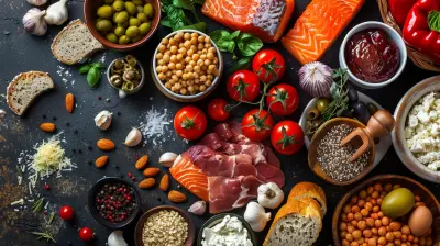 Esports Nutrition: What the Pros Eat to Stay on Top