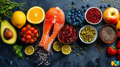 Esports Nutrition: What the Pros Eat to Stay on Top