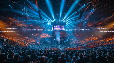 Esports Sponsorships: How Brands Are Investing in the Future