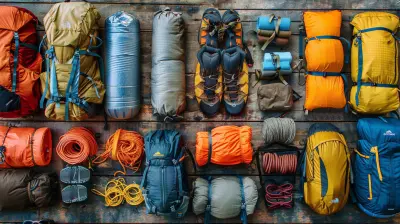 Essential Camping Gear for Outdoor Enthusiasts