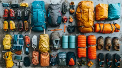 Essential Camping Gear for Outdoor Enthusiasts