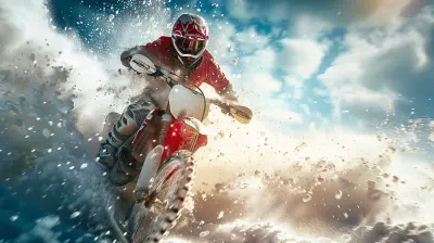 Extreme Sports Photography: Capturing the Action in Motion