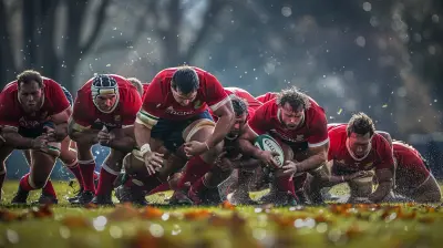 Famous Rugby Comebacks: When Teams Defied the Odds