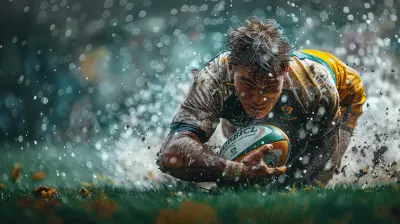 Famous Rugby Comebacks: When Teams Defied the Odds