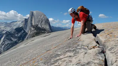 Free Solo Climbing How Far Is Too Far