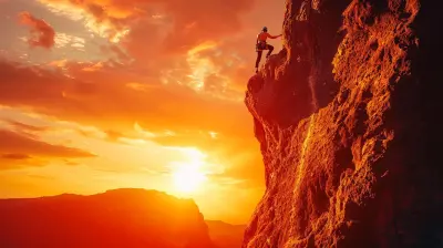 Free Solo Climbing: How Far is Too Far?