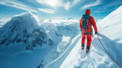 Free Solo Climbing: How Far is Too Far?