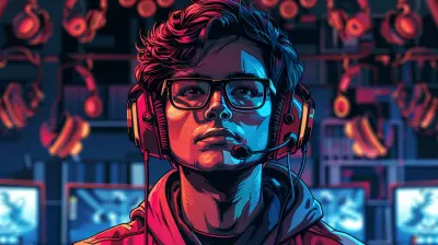 From Casual Gamer to Esports Champion: A Success Story